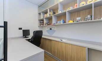 Imagem 7: Sobrado a Venda no Fanny 04 quartos, com piscina e Churrasqueira