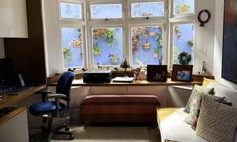 Imagem 6: Casa estilo descolada, pé direito duplo, dando o charme aos ambientes