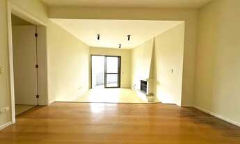 Imagem 2: Apartamento com 114m² de 3 quartos 1 suíte 2 vagas e sacada gourmet no Agua Verde