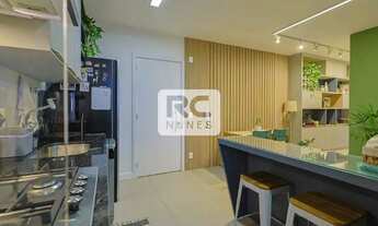 Imagem 7: Apartamento à venda, 2 quartos, 1 suíte, 2 vagas, Santa Efigênia - Belo Horizonte/MG