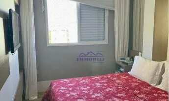 Imagem 5: Apartamento com 3 dormitórios para alugar, 133 m² por R$ 8.427/mês - Jardim das Indústrias