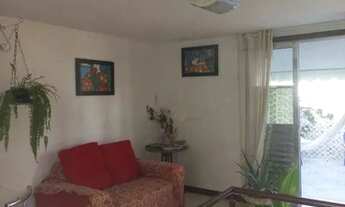 Imagem 4: Cobertura com 3 dormitórios à venda, 196 m² por R$ 560.000,00 - Rio Vermelho - Salvador/BA