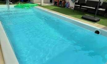 Imagem 4: Casa Térrea Porteira Fechada com Piscina no Condomínio Origem VG Av. Universitária