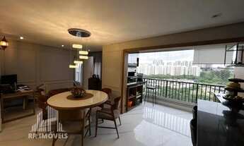 Imagem 2: RR7553 Apartamento 110m² CONDOMÍNIO PARC ATHENEE - OPORTUNIDADE - 3 Dorms 4 Vagas - Baruer