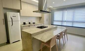 Imagem 6: Apartamento mobiliado para aluguel com 80 metros quadrados com 2 quartos - Vila Sinibaldi