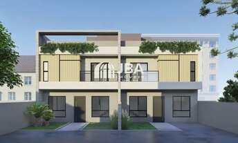 Imagem: SOBRADOS NOVOS COM SUITE E TERRAÇO NO XAXIM