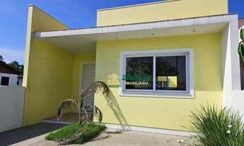 Imagem 2: Casa com 2 dormitórios à venda, 102 m² por R$ 450.000,00 - Bela Torres - Passo de Torres/S