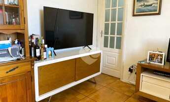 Imagem 2: Apartamento com 3 quartos à venda, 96 m² por R$ 494.900 - Rio Comprido - Rio de Janeiro/RJ