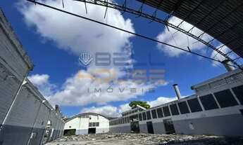 Imagem: Terreno à Venda 15.000m² - Bairro Serraria