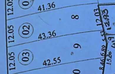 Imagem: Terreno cidade Inhumas