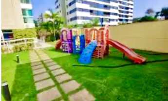 Imagem 9: APARTAMENTO 2/4,1 SUITE COM DEPENDÊNCIIA SEMI-MOBILIADO em Alphaville I - Salvador - BA