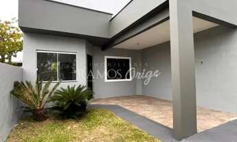 Imagem: Casa Geminada em Nova Tramandaí - R$295.000,00