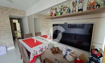 Imagem 5: Apartamento com 2 dormitórios à venda, 52 m² por R$ 300.000,00 - Fonseca - Niterói/RJ