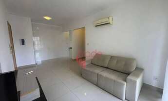 Imagem 6: Apartamento para Alugar de 01 Quarto no Bairro Nova Aliança em Ribeirão Preto com Sacada