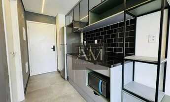 Imagem 7: Studio para alugar, 25 m² por R$ 3.600/mês - Avenida Regente Feijó, 1050 - Anália Franco