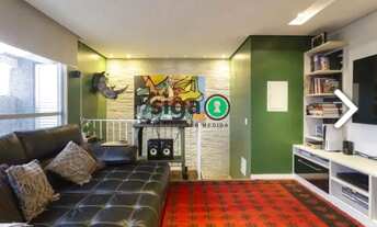 Imagem: Cobertura Duplex à venda ou locação em