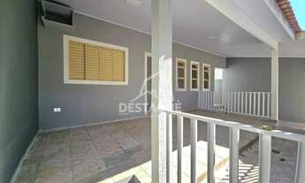 Imagem 4: Casa para Venda em Presidente Prudente, Conjunto Habitacional Ana Jacinta, 3 dormitórios