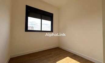 Imagem 6: Apartamento com 1 dormitório para alugar, 48 m² por R$ 3.691,00/mês - Alphaville - Barueri