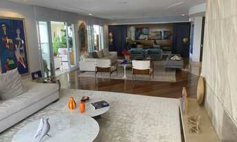 Imagem 4: Apartamento com 4 suítes 6 vagas a venda no Panamby