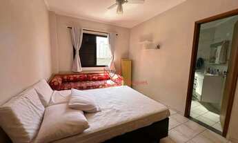 Imagem 4: Apartamento com 1 dormitório, sendo 1 suíte à venda, 58 m² por R$ 360.000 - Vila Tupi - Pr