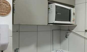 Imagem 7: Aluguel - Apartamento Mobiliado 2 Quartos (1 Suíte) com Varanda - Bessa