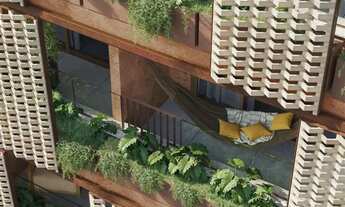 Imagem: Imóvel para venda possui 42 metros quadrados