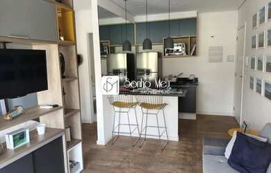 Imagem: Locação - Apartamento 1 quarto mobiliado