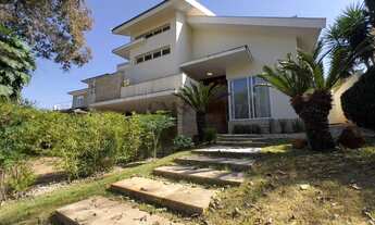 Imagem 3: Casa no Alphaville Imbuias 499,30m² privativos, 4 suítes, piscina e espaço gourmet Viven