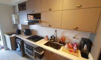 Imagem 7: Apartamento com 2 dormitórios, 77 m² - venda por R$ 807.000,00 ou aluguel por R$ 6.193,00