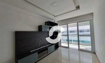 Imagem 2: Apartamento com 2 dormitórios à venda, 91 m² por R$ 1.200.000,00 - Piratininga - Niterói/R