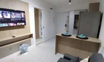 Imagem 5: Apartamento 1/4 no BLUE BARRA
