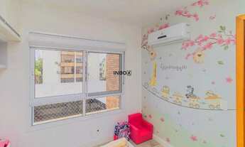 Imagem 3: APTO 02 quartos (02 suíte) com 85,95m² no bairro Menino Deus, Porto Alegre