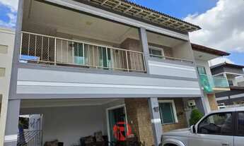 Imagem: Cond. Jardim Espanha, bela casa, 4/4, s/3