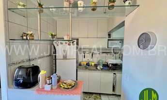 Imagem 6: VENDO APARTAMENTO COM 78m², 3 QUARTOS, ELEVADOR, NO BAIRRO JARDIM AMÉRICA - FORTALEZA - CE