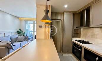 Imagem 3: Apartamento 2 Quartos com 2 Suítes - Campinas