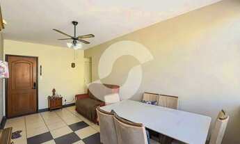 Imagem 5: Apartamento de 114 m² na Roberto Silveira - Icaraí - Niterói - RJ, à venda por R$ 670.000