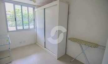 Imagem 6: Apartamento com 2 dormitórios à venda, 68 m² por R$ 568.000,00 - Santa Rosa - Niterói/RJ