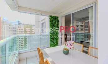 Imagem 7: Duplex moderno no Bela Vista com 2 dorm, todos suites e 2 vagas prox do metro