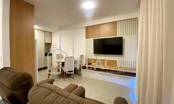 Imagem 2: Apartamento 1 Quarto Mobiliado para Aluguel em Jardim Maria Izabel, Marília 40 m²