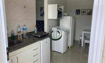 Imagem 3: Kitnet com 1 dormitório para alugar, 30 m² por R$ 2.300,00 - Cidade Universitária - Campin