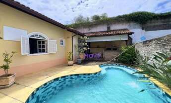 Imagem 2: Casa com 3 dormitórios à venda, 168 m² por R$ 970.000,00 - Itaipu - Niterói/RJ