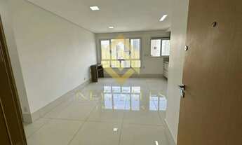 Imagem 2: Apartamento- 2 suítes, 68m², 1 vaga, armários- Setor Bueno