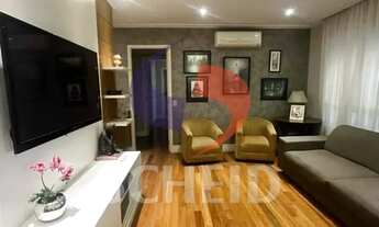 Imagem: Apartamento de alto padrão com 146m2 com