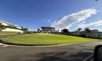 Imagem: Terreno - Alphaville Dom Pedro - Campinas