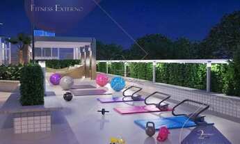 Imagem 7: Apartamento com 2 dormitórios à venda, 63 m² por R$ 420.000,00 - Vila Guilhermina - Praia