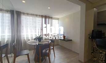 Imagem 3: Apartamento 2 quartos , 1 suíte, 2 vagas, MOBILIADO para vender no Vila da Serra