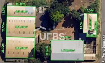 Imagem 4: Área Comercial (Terreno) na Rodovia dos Romeiros com 11.950 m²