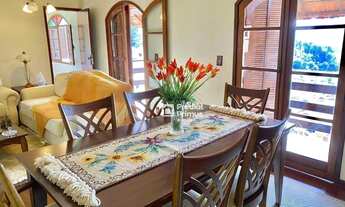 Imagem 7: Ampla Casa com 5 dormitórios à venda, 595 m² por R$ 910.000 - Braunes - Nova Friburgo/RJ