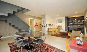 Imagem 2: Cobertura Itaim Bibi Reformada 3 Suítes 260m²