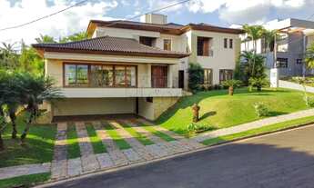 Imagem 2: Casa à venda em Valinhos, Sítio Recreio dos Cafezais, com 4 suítes, com 565 m²